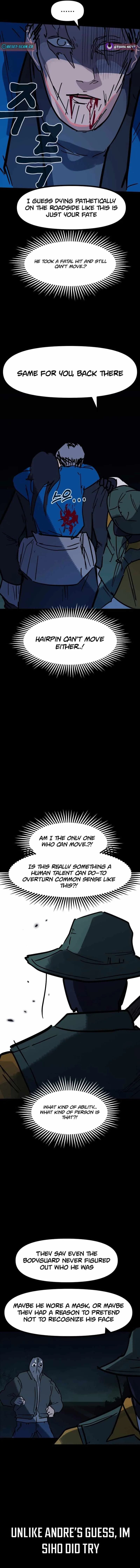 Human Natural Enemy Chapter 33 page 16