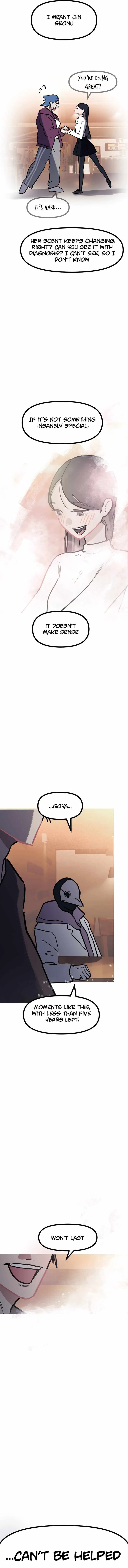 Human Natural Enemy Chapter 33 page 19