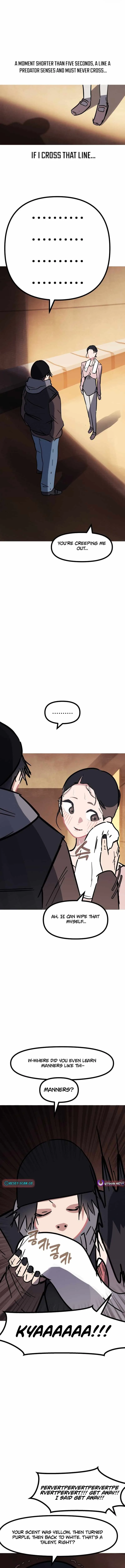 Human Natural Enemy Chapter 33 page 2