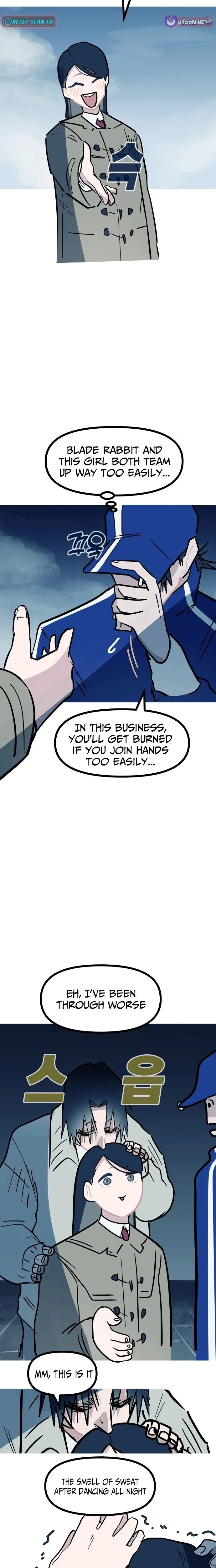 Human Natural Enemy Chapter 34 page 15
