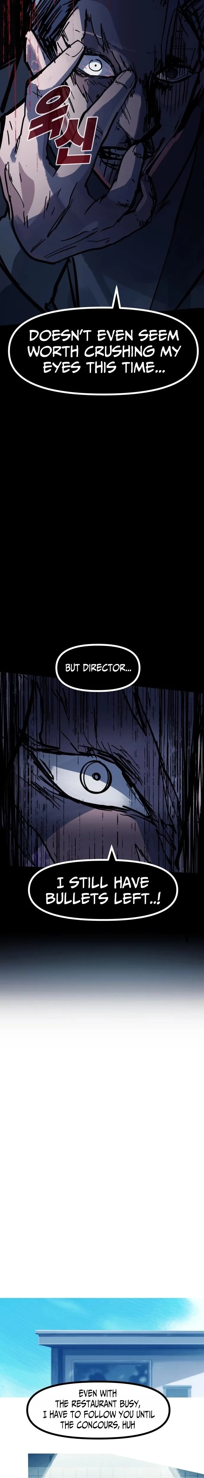 Human Natural Enemy Chapter 34 page 10