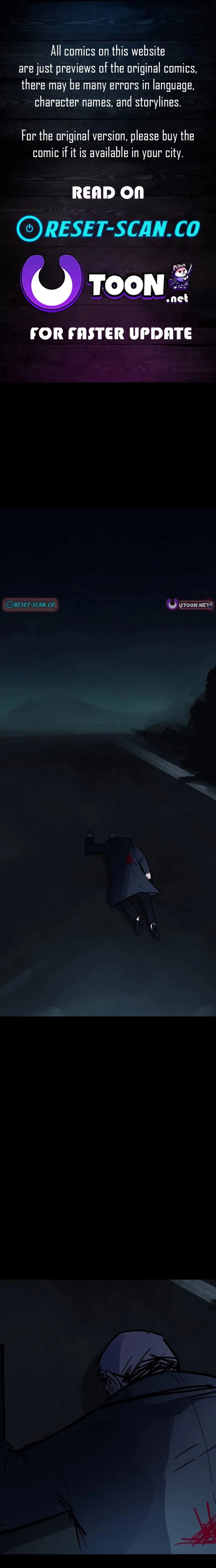 Human Natural Enemy Chapter 34 page 1