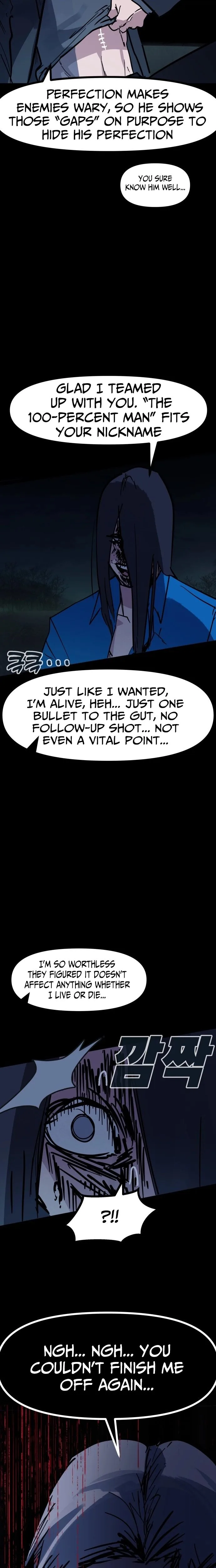 Human Natural Enemy Chapter 34 page 9