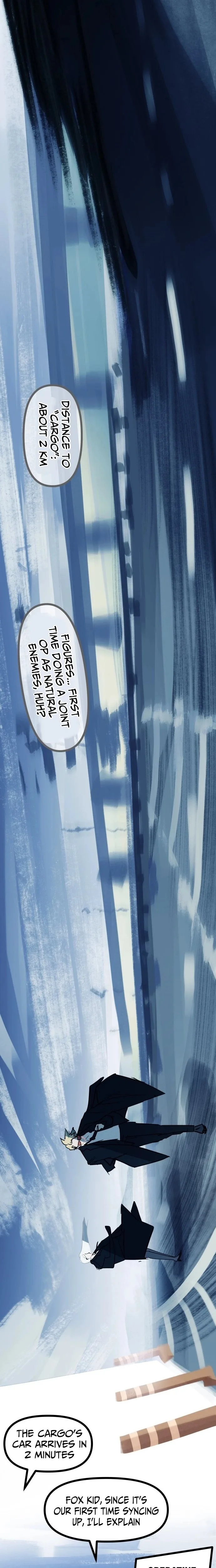 Human Natural Enemy Chapter 34 page 19