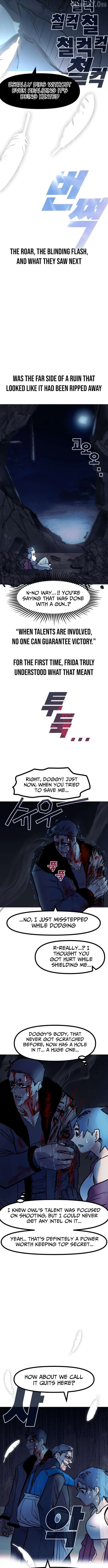 Human Natural Enemy Chapter 31 page 12