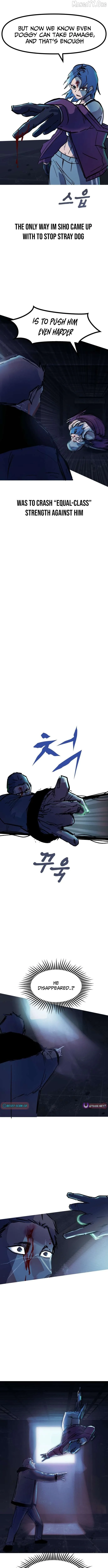 Human Natural Enemy Chapter 31 page 2