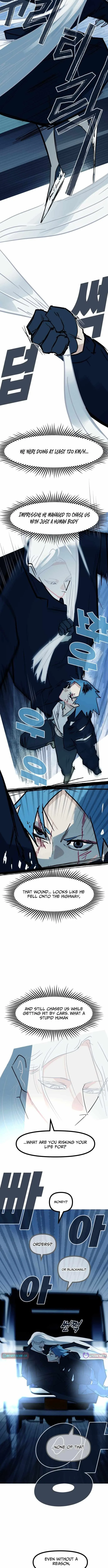 Human Natural Enemy Chapter 35 page 4