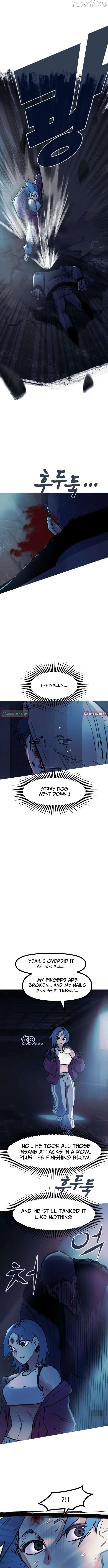 Human Natural Enemy Chapter 31 page 6