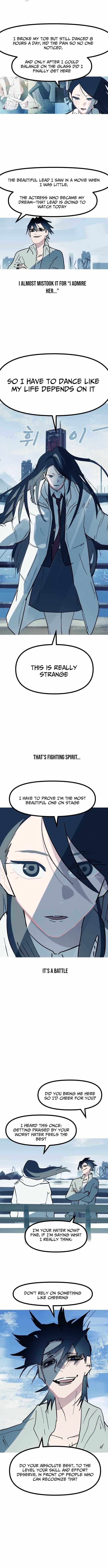 Human Natural Enemy Chapter 35 page 10