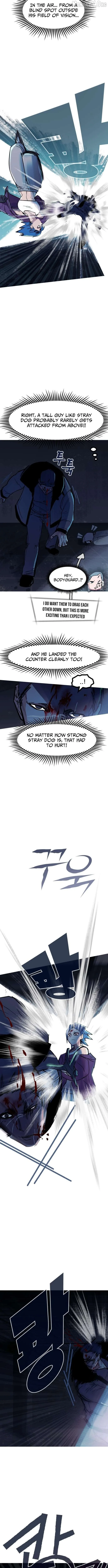 Human Natural Enemy Chapter 31 page 3
