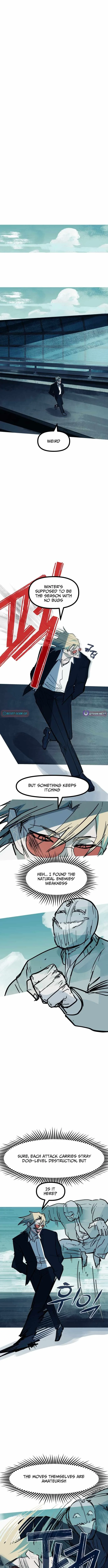 Human Natural Enemy Chapter 35 page 6