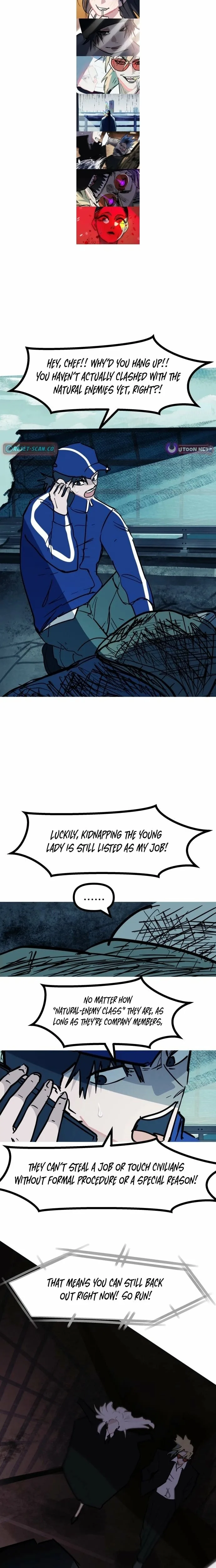 Human Natural Enemy Chapter 36 page 2