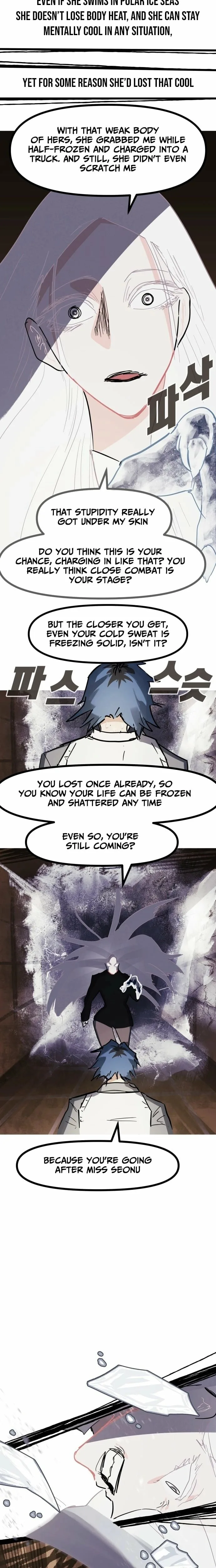 Human Natural Enemy Chapter 36 page 9