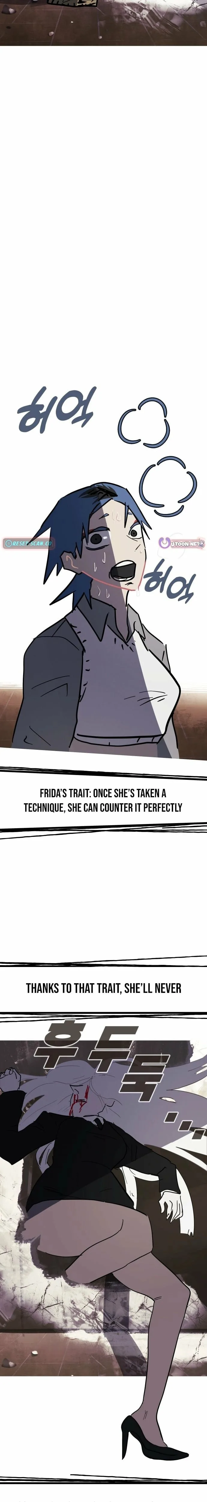 Human Natural Enemy Chapter 36 page 33