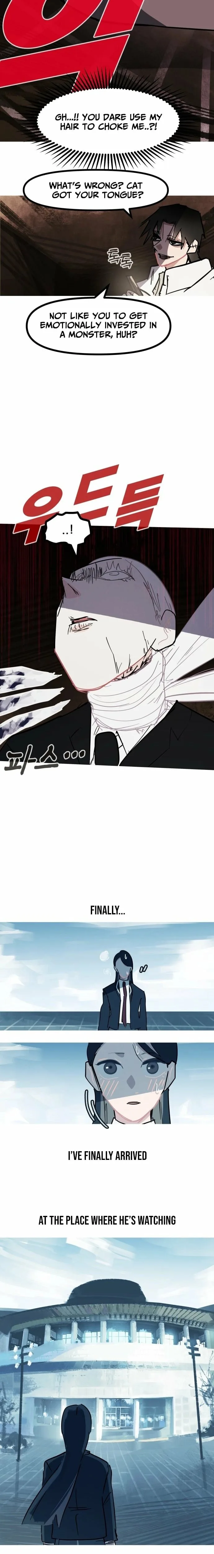 Human Natural Enemy Chapter 36 page 18