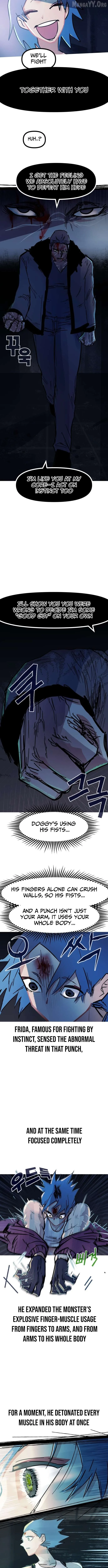 Human Natural Enemy Chapter 31 page 9