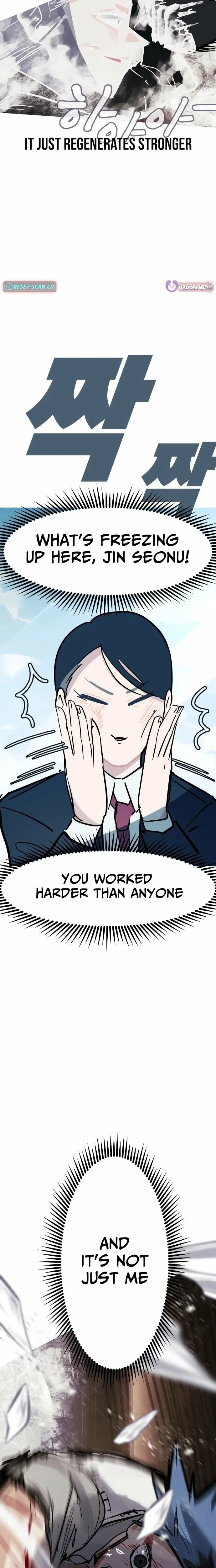 Human Natural Enemy Chapter 36 page 30