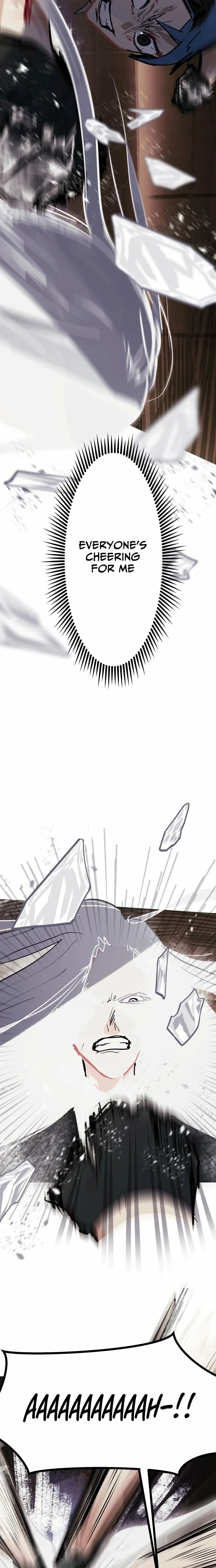 Human Natural Enemy Chapter 36 page 31