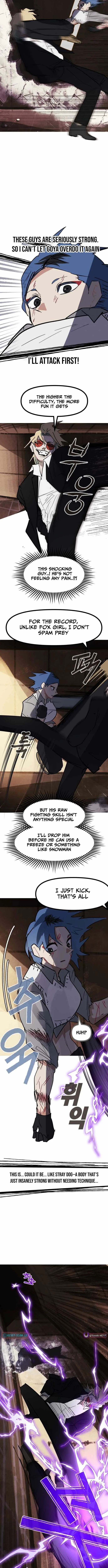 Human Natural Enemy Chapter 37 page 2