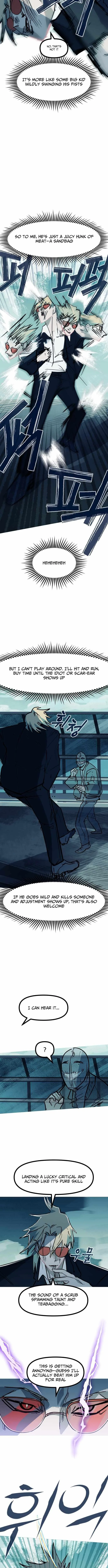 Human Natural Enemy Chapter 35 page 7