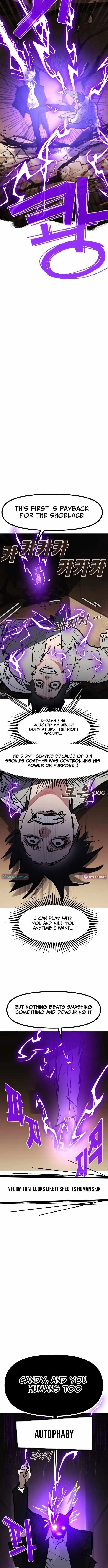 Human Natural Enemy Chapter 37 page 15