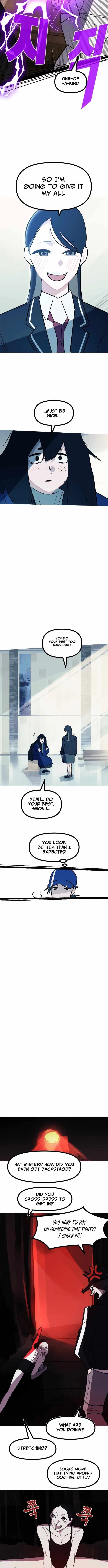 Human Natural Enemy Chapter 37 page 9