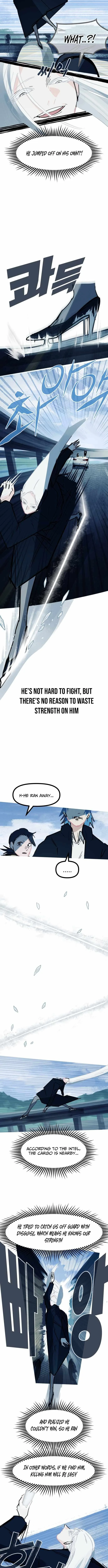 Human Natural Enemy Chapter 35 page 3