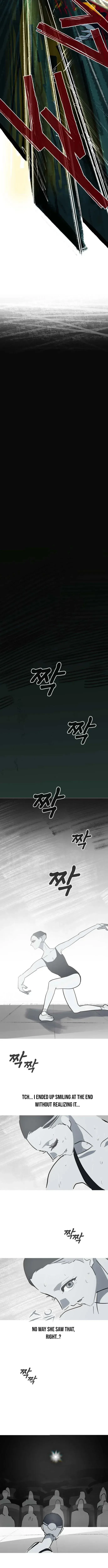 Human Natural Enemy Chapter 38 page 14