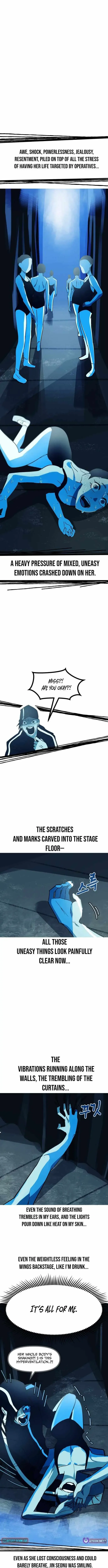 Human Natural Enemy Chapter 39 page 5