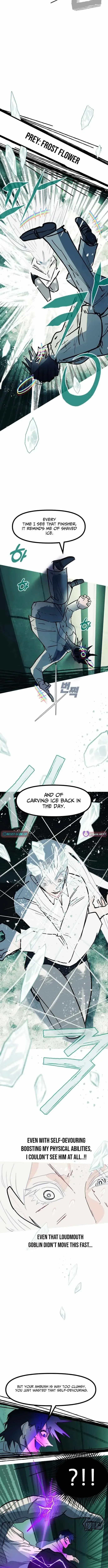 Human Natural Enemy Chapter 39 page 9