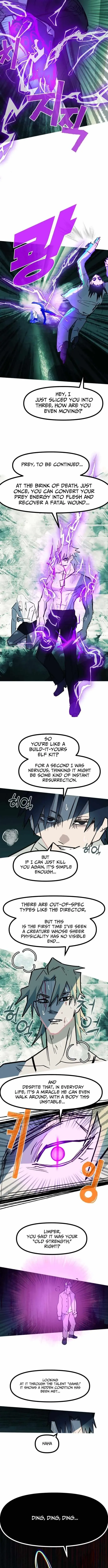 Human Natural Enemy Chapter 39 page 10