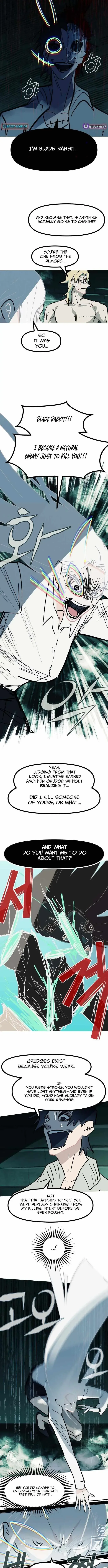 Human Natural Enemy Chapter 39 page 11