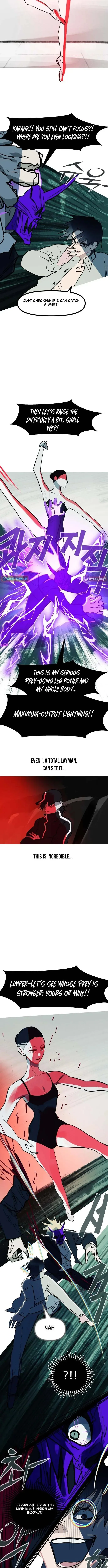 Human Natural Enemy Chapter 38 page 9