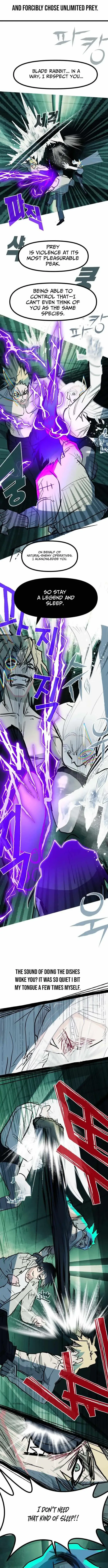 Human Natural Enemy Chapter 39 page 15