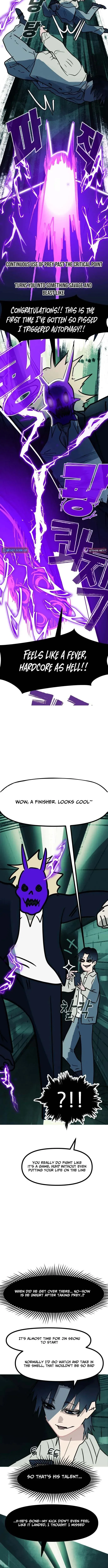 Human Natural Enemy Chapter 38 page 2