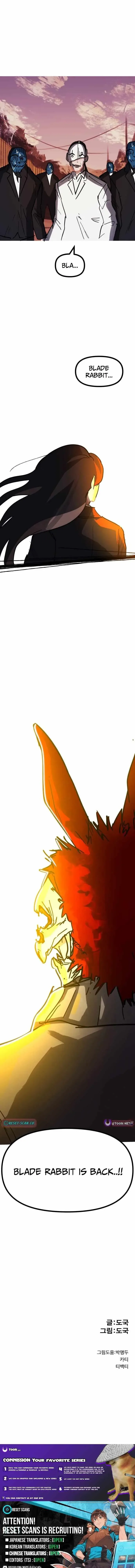 Human Natural Enemy Chapter 41 page 17