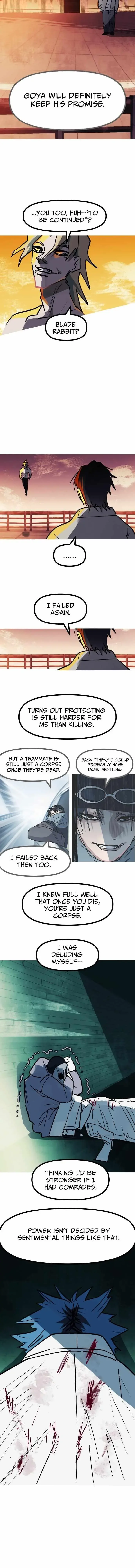 Human Natural Enemy Chapter 41 page 13