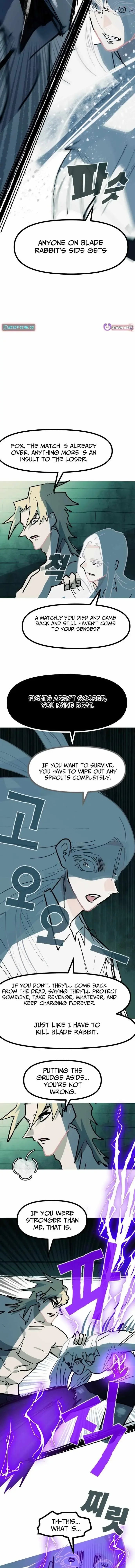 Human Natural Enemy Chapter 41 page 3