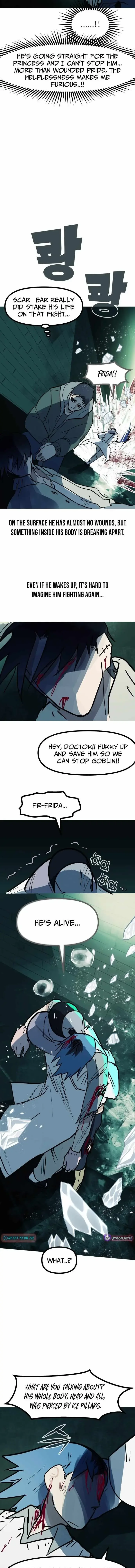 Human Natural Enemy Chapter 41 page 5