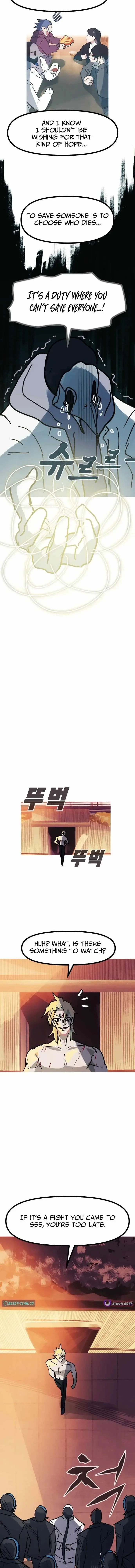Human Natural Enemy Chapter 41 page 7
