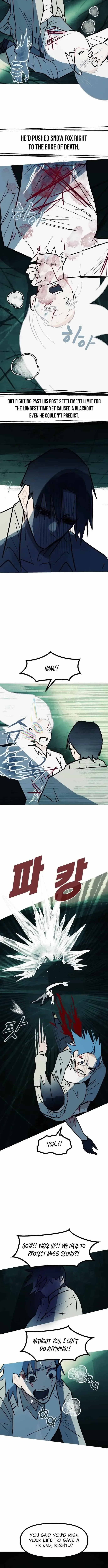 Human Natural Enemy Chapter 40 page 13