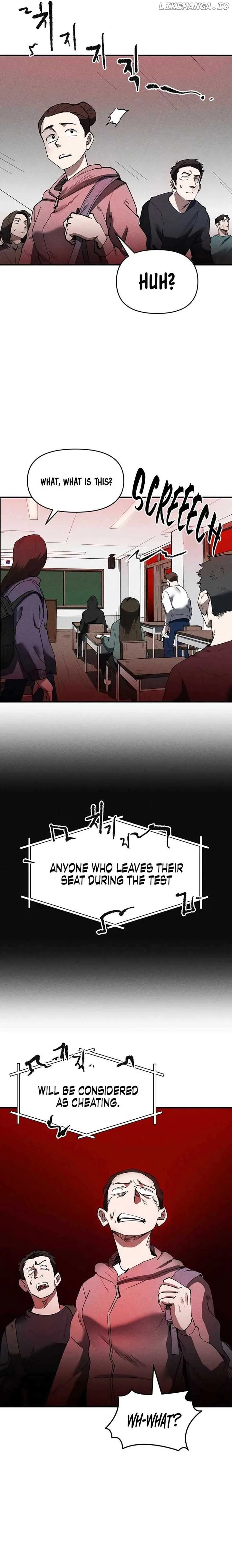 Human Protection Company Chapter 2 page 14