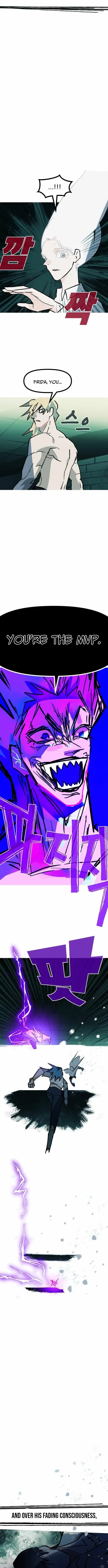 Human Natural Enemy Chapter 40 page 16