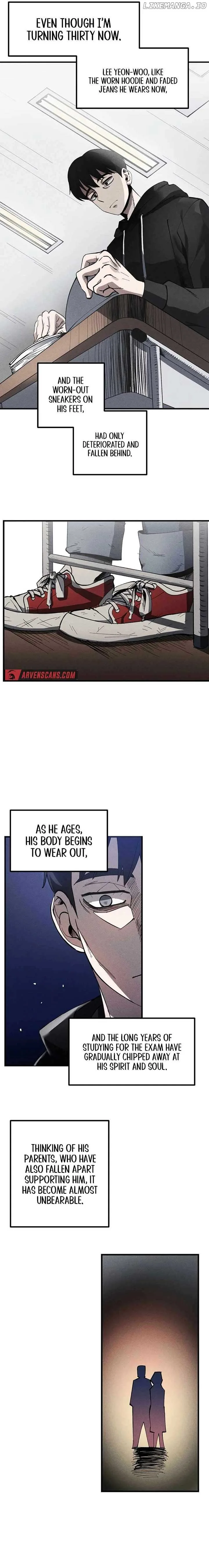 Human Protection Company Chapter 1 page 4