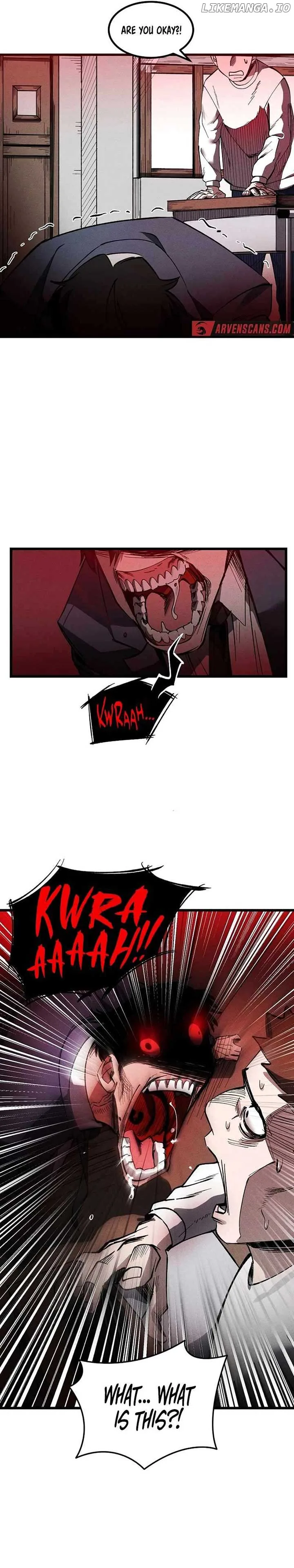 Human Protection Company Chapter 1 page 16