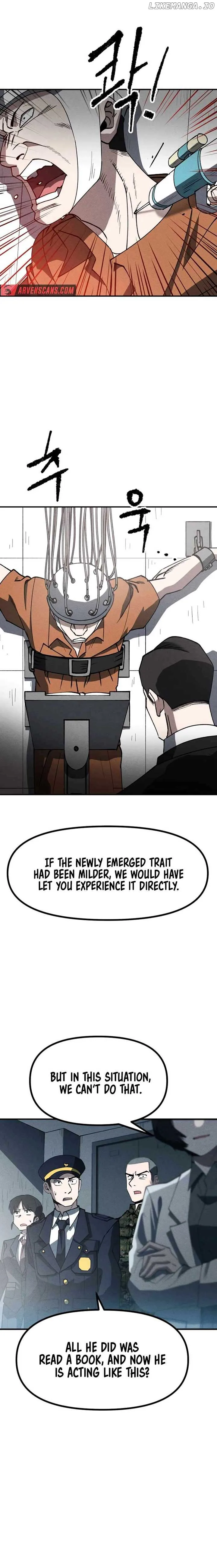 Human Protection Company Chapter 5 page 20