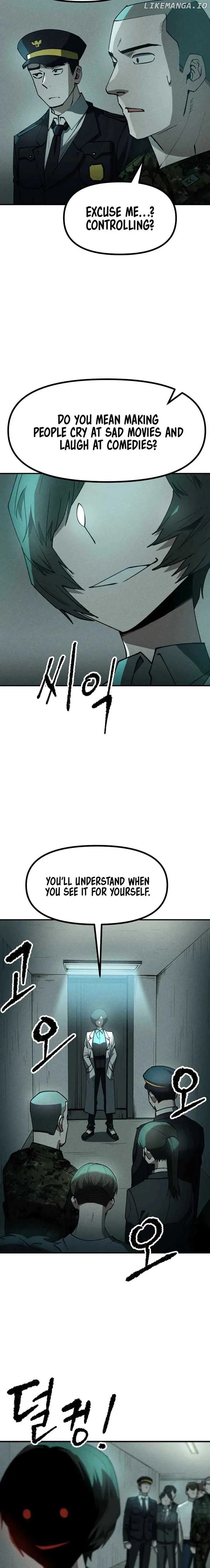 Human Protection Company Chapter 5 page 7