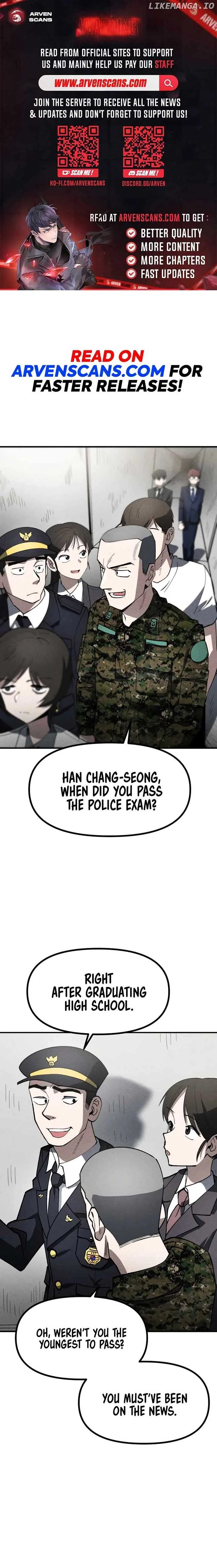 Human Protection Company Chapter 5 page 2