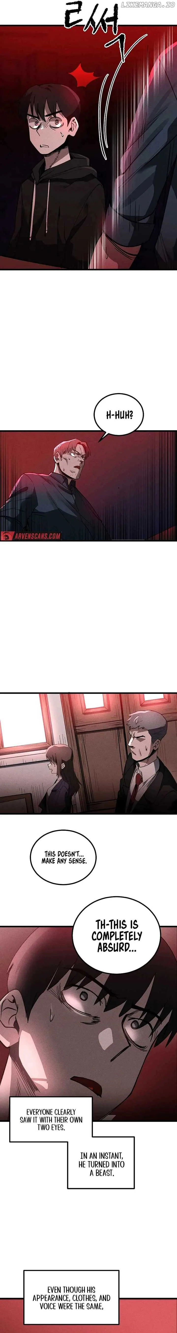 Human Protection Company Chapter 1 page 19