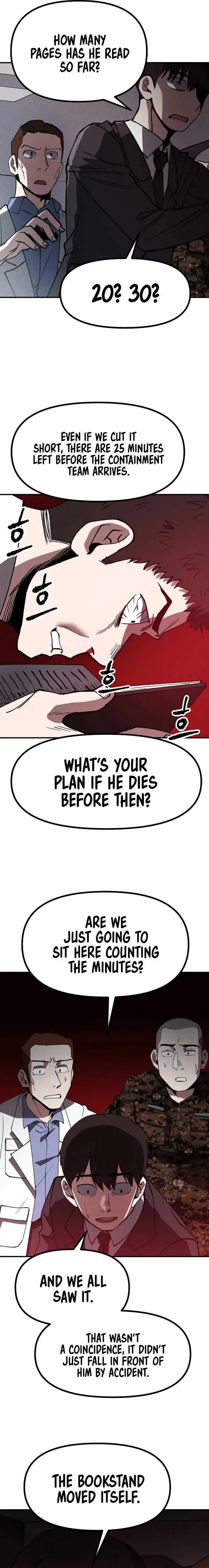 Human Protection Company Chapter 7 page 14